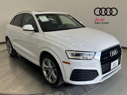 Used 2017 Audi Q3 2.0T Prestige w/ Prestige Package