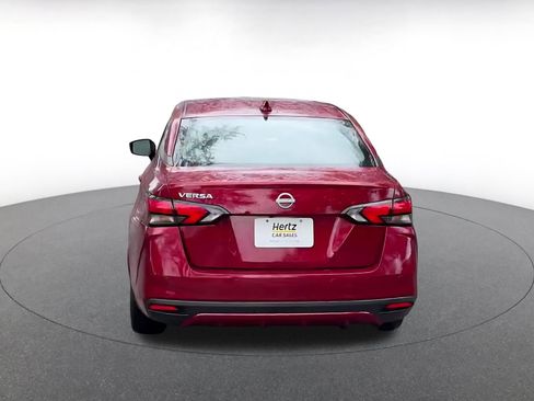 Used 2025 Nissan Versa SV image 12