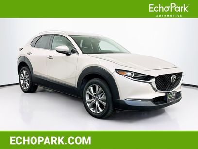 Used 2023 MAZDA CX-30 AWD 2.5 S w/ Preferred Package