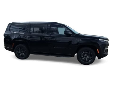 New 2026 Jeep Grand Wagoneer Limited AWD/4WD image 9