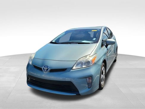 Used 2015 Toyota Prius Three FWD image 7