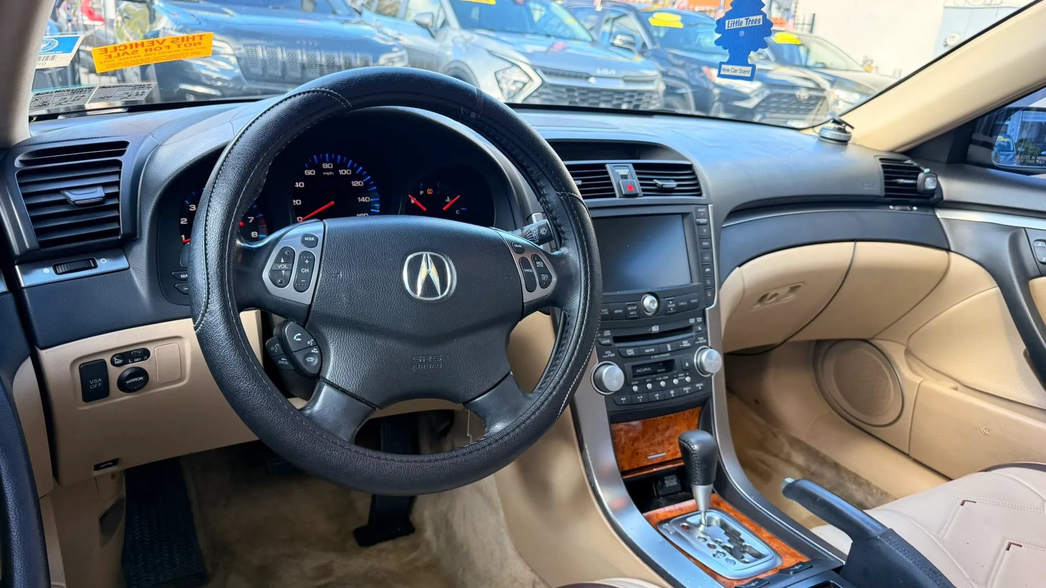 Used 2006 Acura TL FWD image 16