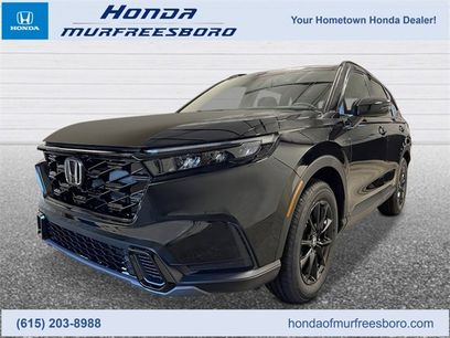New 2026 Honda CR-V Sport