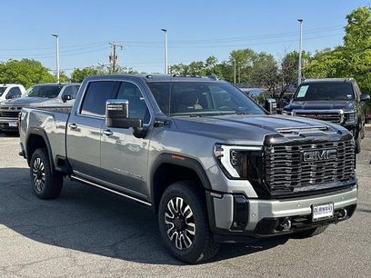 New 2026 GMC Sierra 2500 Denali Ultimate