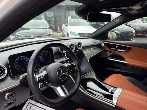 Used 2023 Mercedes-Benz C 300 4MATIC Sedan w/ AMG Line w/ Night Package image 21