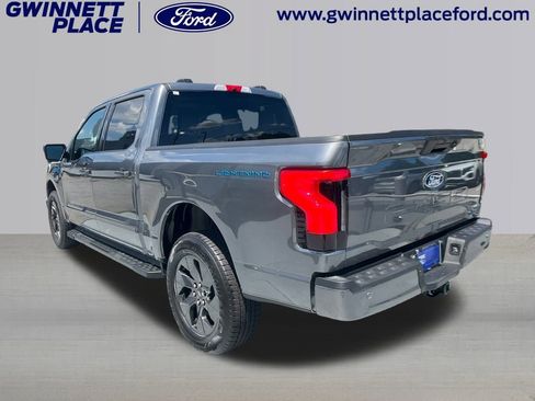 New 2025 Ford F150 Lightning Flash image 29