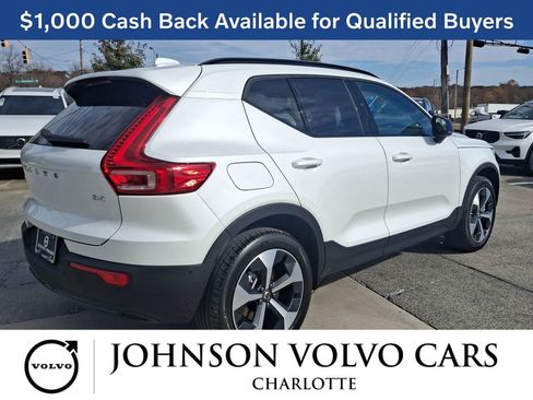 New 2026 Volvo XC40 B4 Plus w/ Protection Package FWD image 4