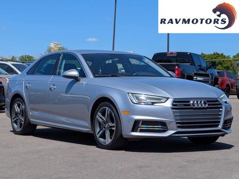 Used 2018 Audi A4 2.0T Premium Plus w/ Premium Plus Package AWD/4WD image 1