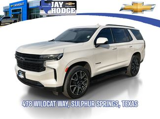 Used 2021 Chevrolet Tahoe RST w/ Luxury Package AWD/4WD video 1