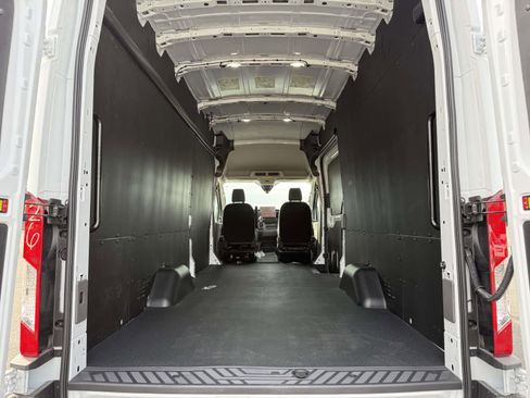 New 2026 Ford Transit 350 148 High Roof Extended w/ Load Area Protection Package image 12