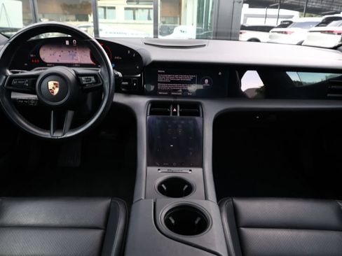 Used 2024 Porsche Taycan RWD image 24