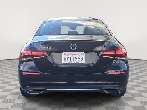 Used 2022 Mercedes-Benz A 220 image 6