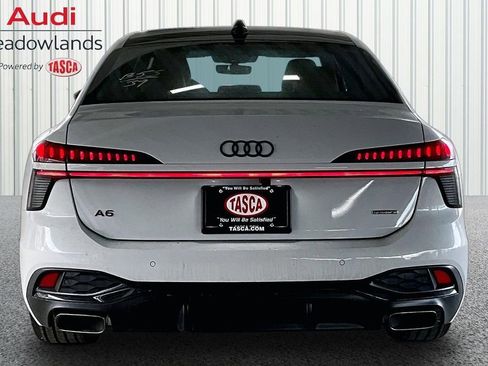 New 2026 Audi A6 Premium Plus image 4