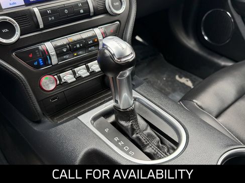 Used 2021 Ford Mustang Premium RWD image 14