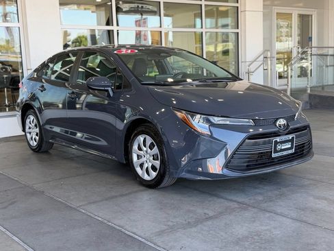 Certified 2024 Toyota Corolla LE FWD image 6