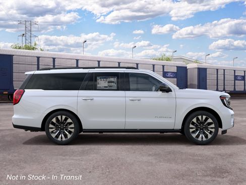 New 2027 Ford Expedition Max Platinum w/ Driver's Package AWD/4WD image 28