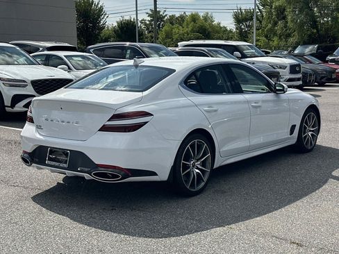 Used 2026 Genesis G70 2.5T RWD image 5