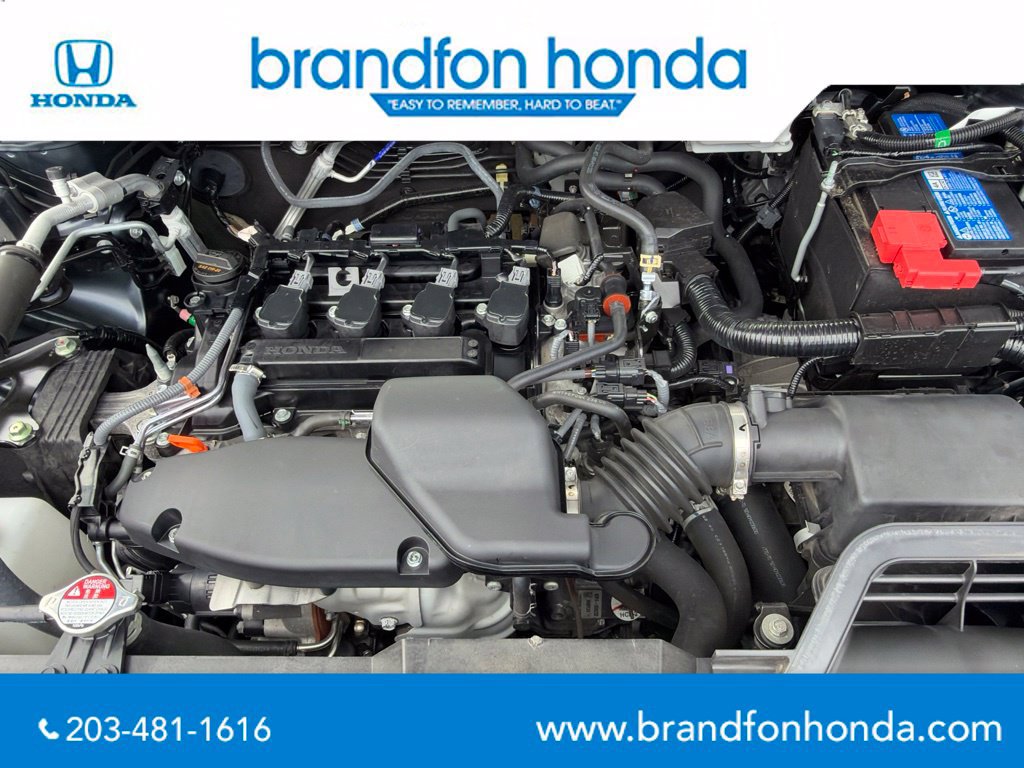 Used 2024 Honda CR-V EX-L image 35