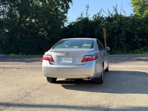 Used 2007 Toyota Camry LE FWD image 10