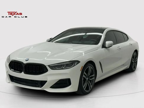 Used 2023 BMW 840i Gran Coupe w/ M Sport Professional Package RWD image 3