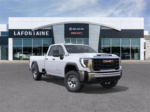 New 2026 GMC Sierra 3500 Pro image 1