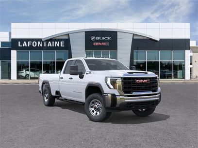New 2026 GMC Sierra 3500 Pro