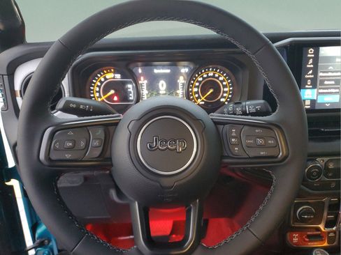 New 2025 Jeep Wrangler Unlimited Sport AWD/4WD image 19