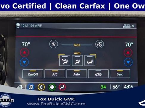 Certified 2023 Buick Envision Essence AWD/4WD image 16
