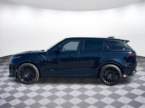 Certified 2025 Land Rover Range Rover Sport SV Edition Two AWD/4WD image 2
