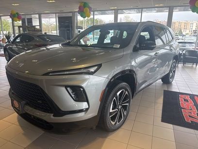 New 2025 Buick Enclave Sport Touring w/ LPO, Floor Liner Package