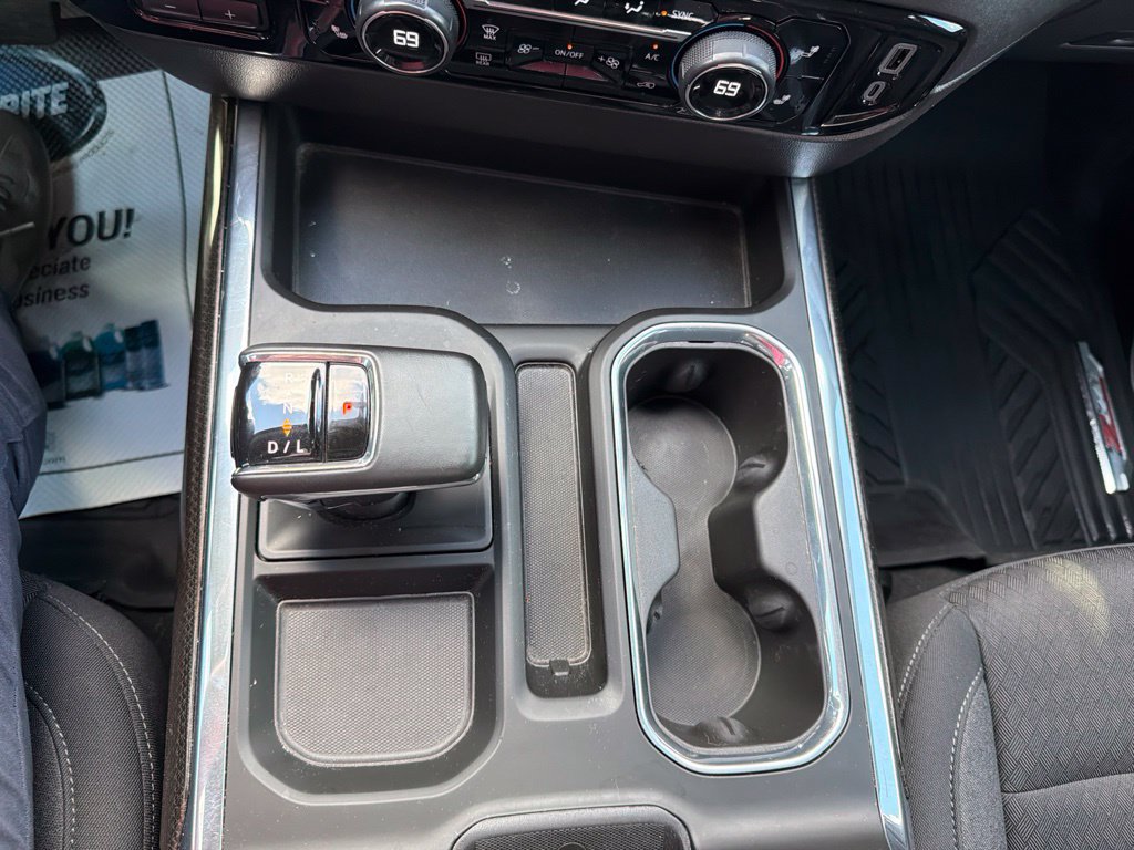 Used 2023 Chevrolet Silverado 1500 LT Trail Boss w/ Convenience Package II AWD/4WD image 27