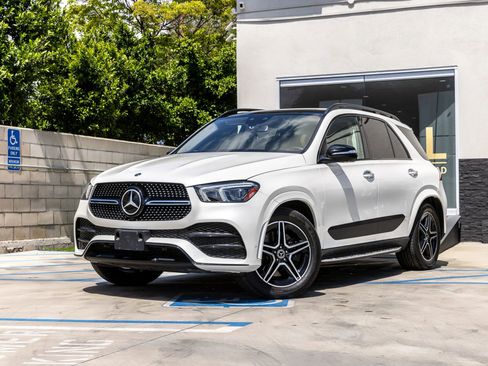 Used 2020 Mercedes-Benz GLE 450 4MATIC image 6