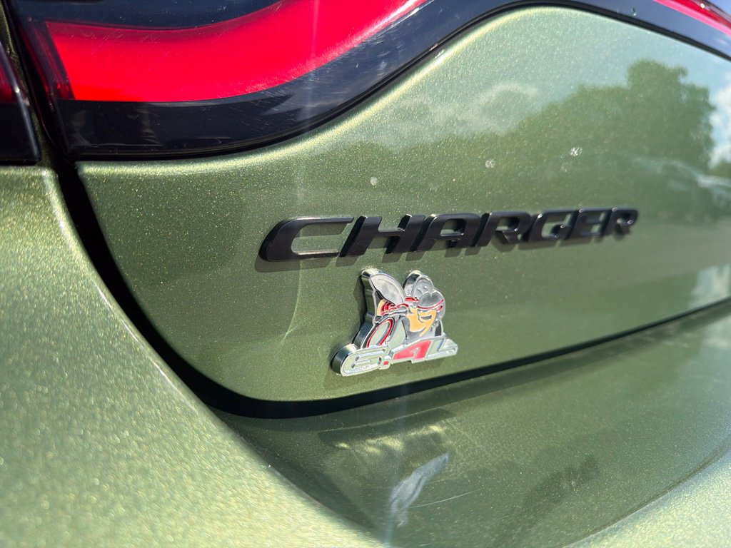 Used 2018 Dodge Charger R/T Scat Pack RWD image 23
