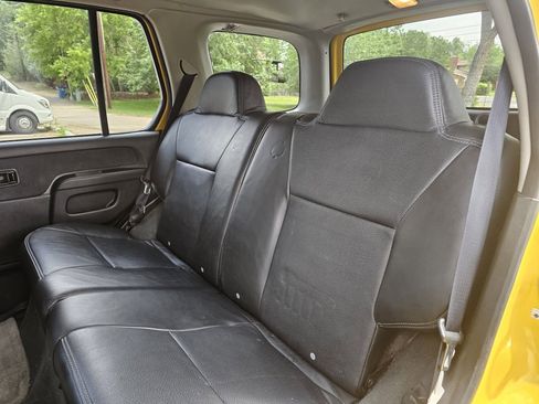 Used 2004 Nissan Xterra SE w/ (LTH) Rugged Leather Pkg AWD/4WD image 28