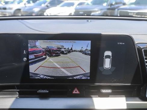 Used 2024 Kia Sportage EX FWD image 24