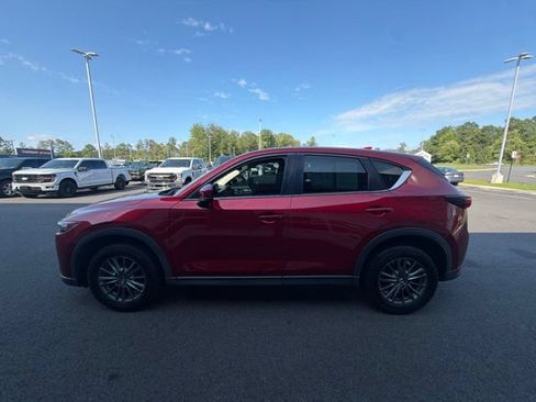 Used 2018 MAZDA CX-5 Sport w/ I-ACTIVSENSE Package AWD/4WD image 12