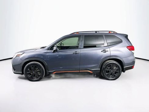 Used 2022 Subaru Forester Sport image 3