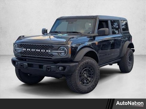 New 2026 Ford Bronco Badlands image 1