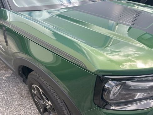 Used 2024 Ford Bronco Sport Outer Banks w/ Tech Package image 8