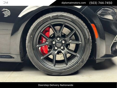 Used 2022 Dodge Charger SRT Hellcat image 42