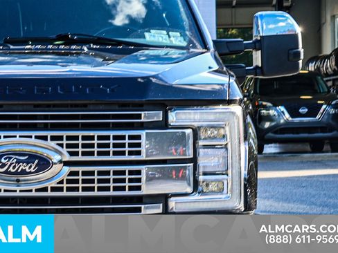 Used 2019 Ford F250 Platinum w/ Platinum Ultimate Package image 15