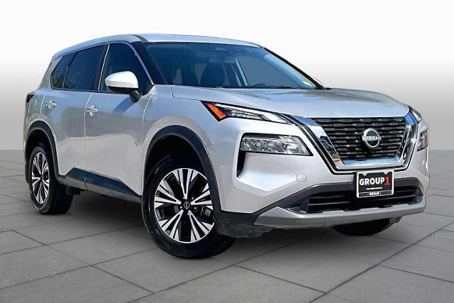 Certified 2023 Nissan Rogue SV FWD image 3