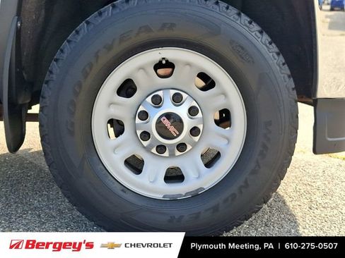 Used 2017 GMC Sierra 3500 4x4 Double Cab w/ Sierra Convenience Package image 10