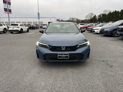 New 2026 Honda Civic Sport Touring