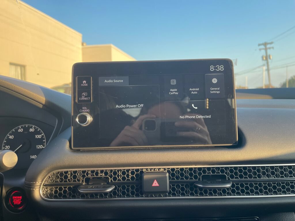 New 2027 Honda HR-V EX-L image 9