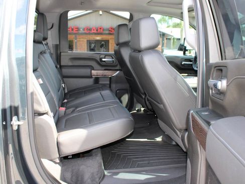 Used 2022 GMC Sierra 2500 Denali AWD/4WD image 10