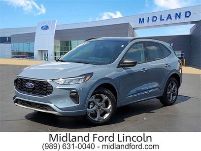 Certified 2024 Ford Escape ST-Line w/ Tech Pack #1