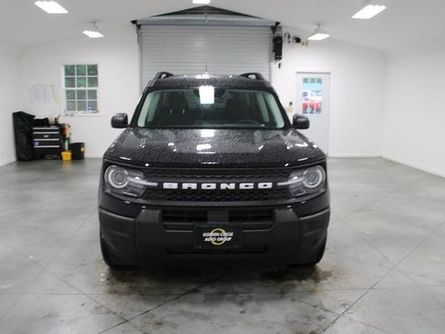 New 2026 Ford Bronco Sport Big Bend AWD/4WD image 2