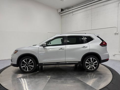 Used 2020 Nissan Rogue SL AWD/4WD image 4