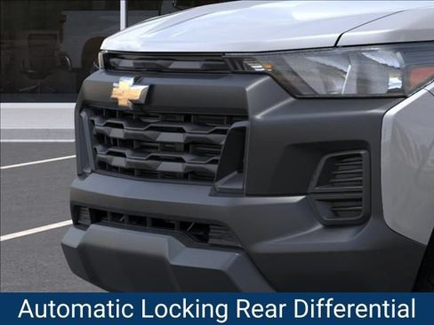 New 2026 Chevrolet Colorado W/T w/ WT Custom Package RWD image 15